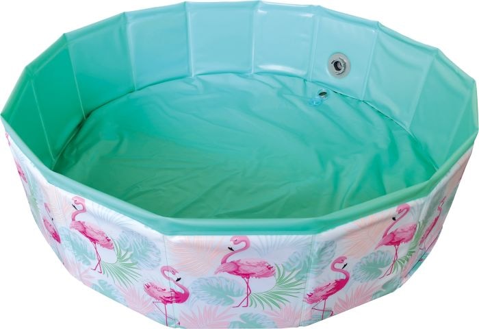 Actual product image Splash & Fun Fix Pool Flamingo