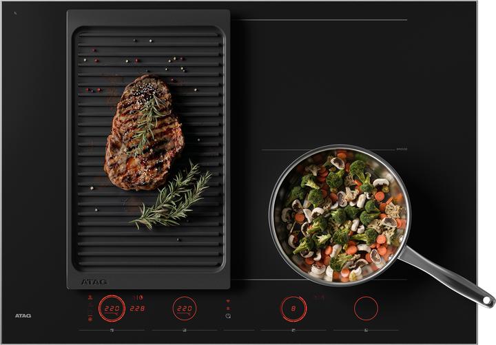 Image du produit Atag COOKPLAAT INDUCTIE HI27471SV