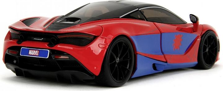 Productafbeelding Jada Marvel Spider-Man McLaren 720S 1:24