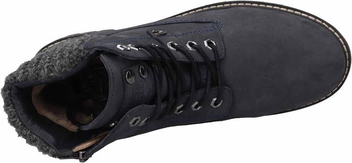 Image du produit Camel Active Boots nubuk/textile BLAU (38)