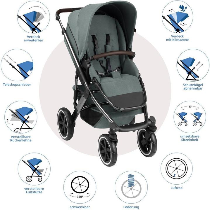 Produktbild ABC Design Salsa 4 Air