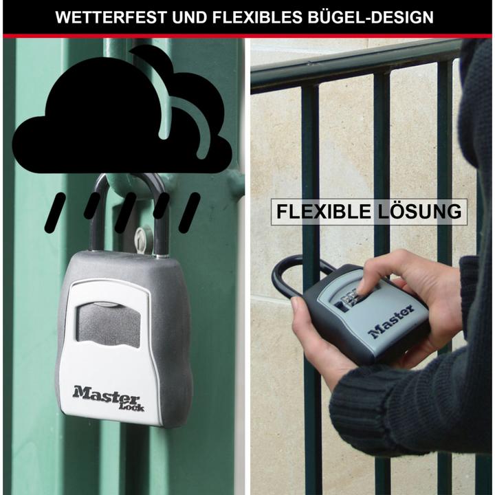 Immagine prodotto Master Lock Chiave di sicurezza 5400EURD