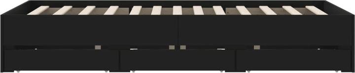Produktbild vidaXL Bettgestell (120 x 200 cm)