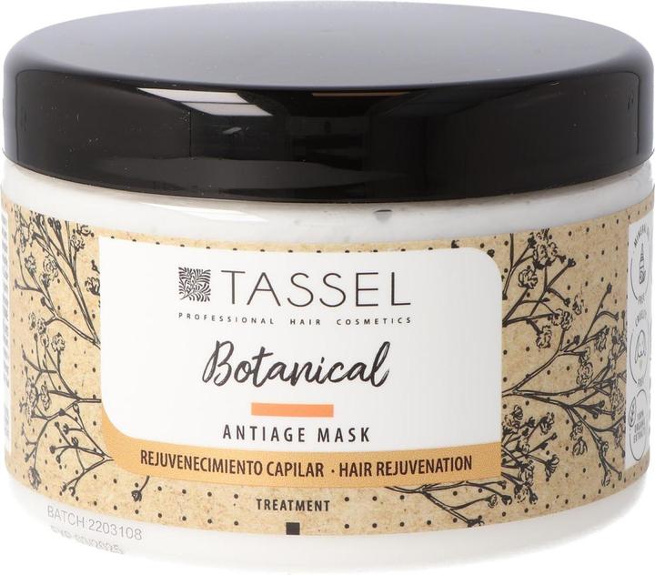 Image du produit Caso Nutritive Hair Mask MASK ANTIAGE 300 ml Nourrit et rajeunit (300 ml)