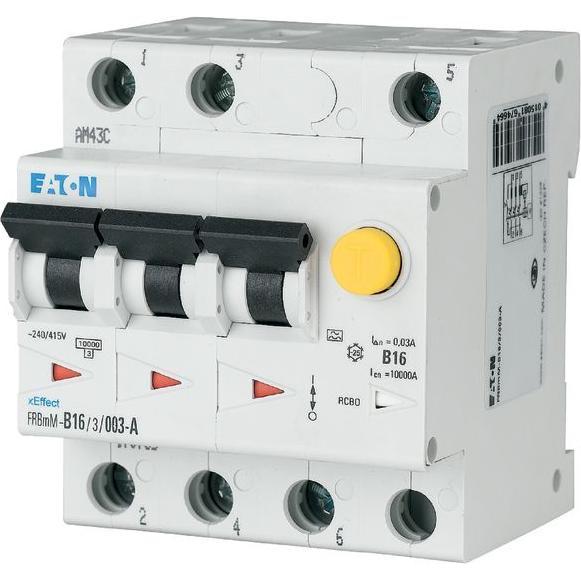 Eaton FRBMM-C13/3/01-A, Relais