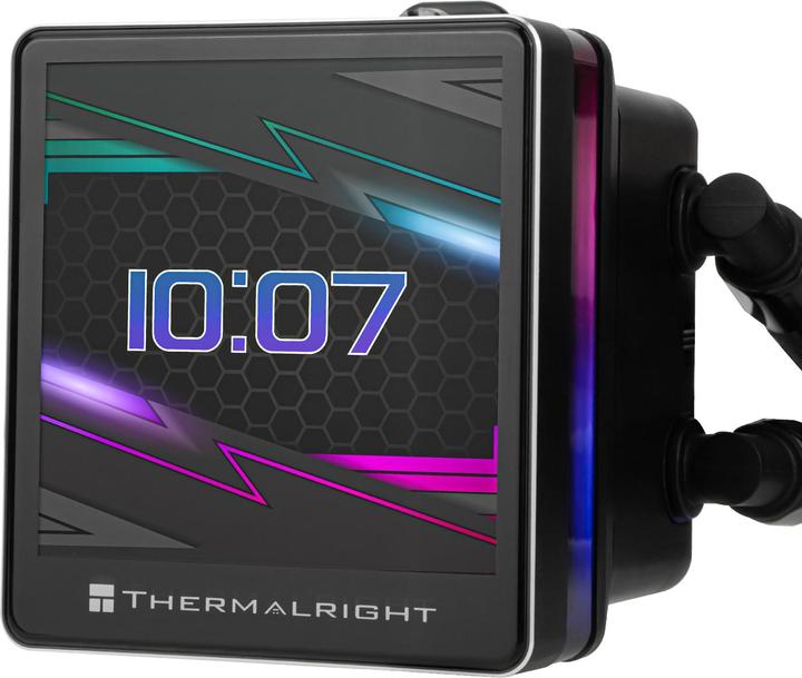 Actual product image Thermalright Grand Vision 360 ARGB
