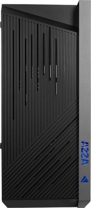 Produktbild Linkworld Behuizing Midi ATX Raven 420 DF1 B - Midi/Minitower - ATX (ATX, mATX)