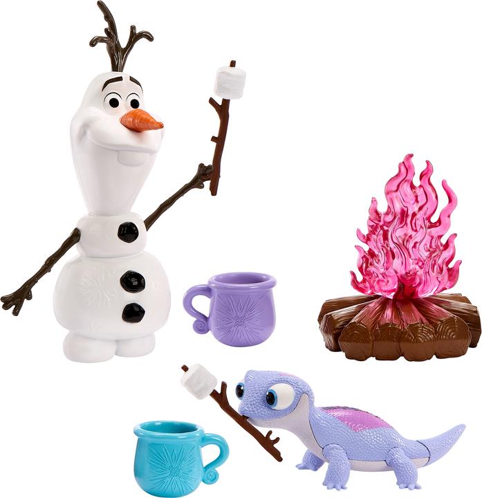 Image du produit Disney Frozen Amis Et Chamallow