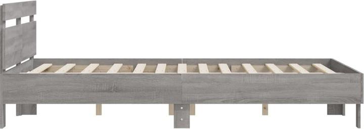 Actual product image vidaXL Bettgestell (140 x 200 cm)