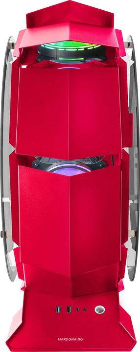 Produktbild Mars Gaming Mcorbr (mATX, Mini-ITX)