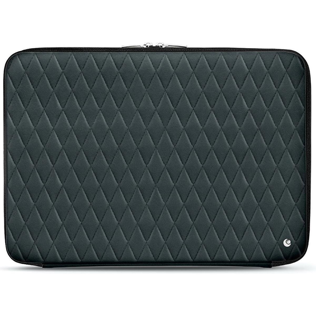 Thumbnail - Noreve Lederhülle (13"), Notebooktasche, Blau