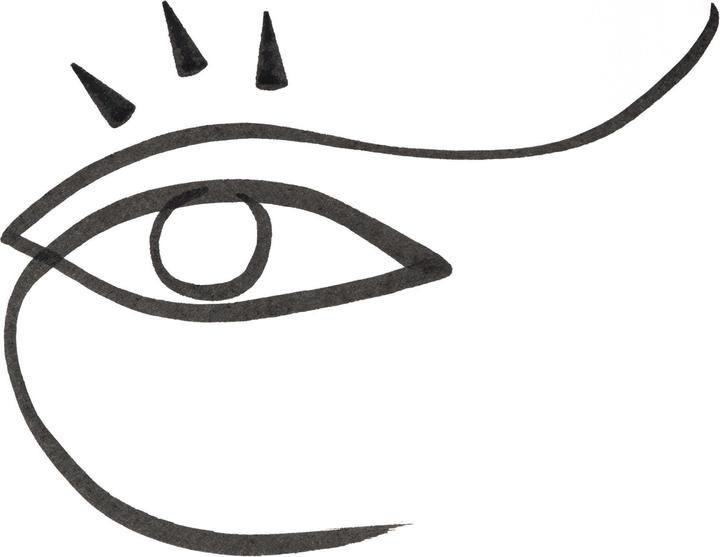 Actual product image essence Quick Wing (01 Black)