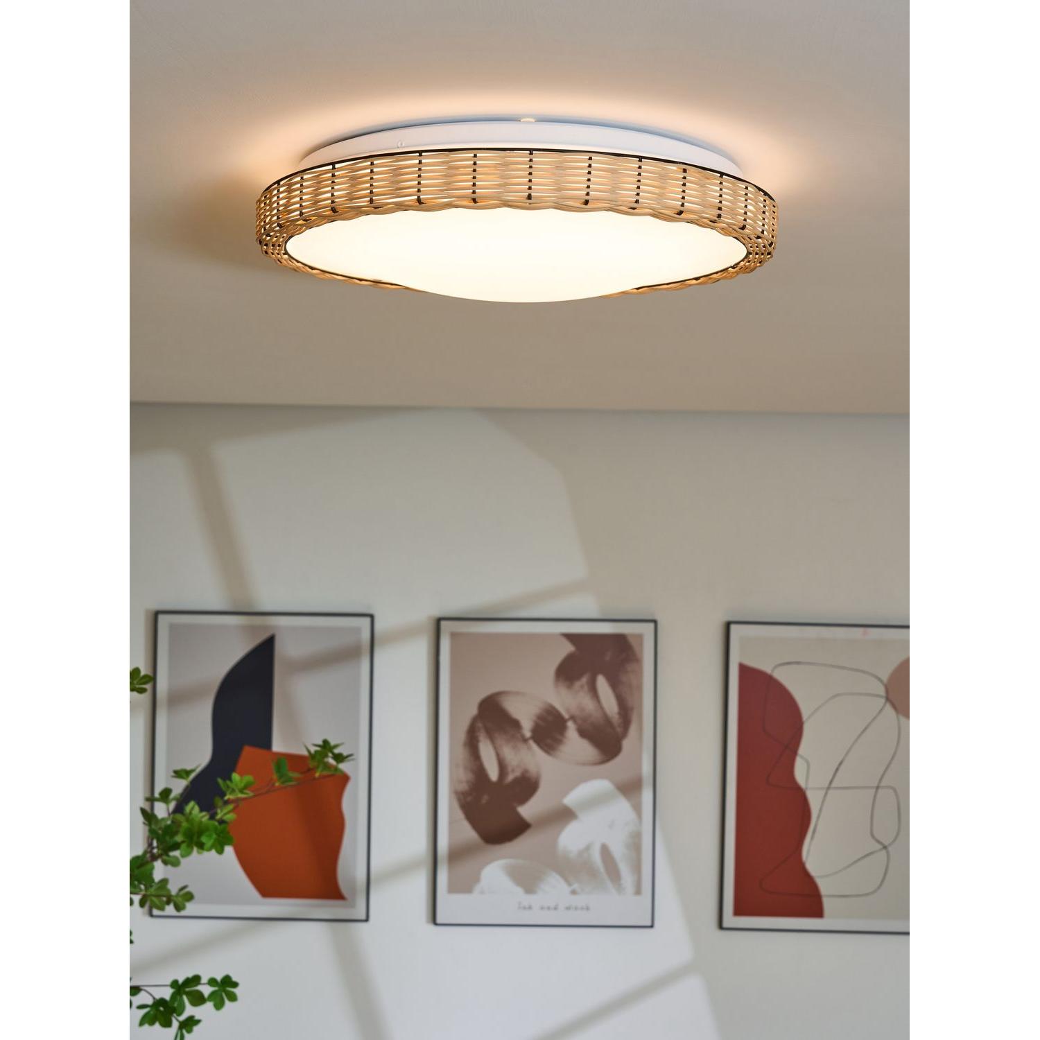 ECO-Light, Wandleuchte + Deckenleuchte, May (1100 lm)