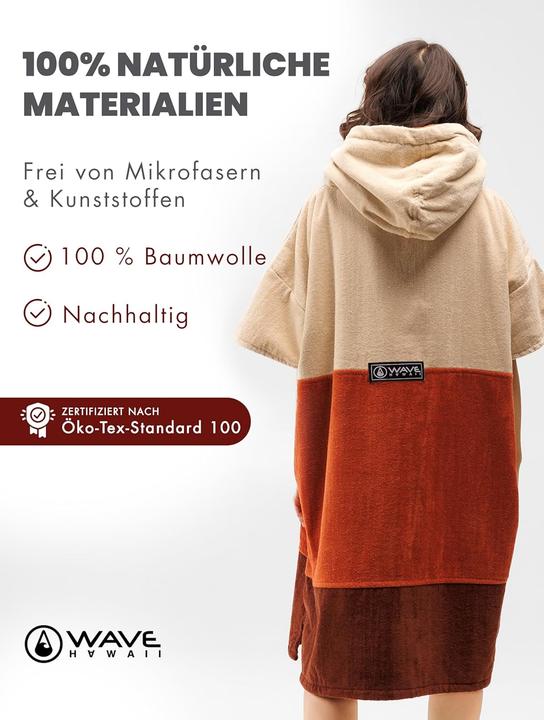 Produktbild Wave Hawaii Poncho