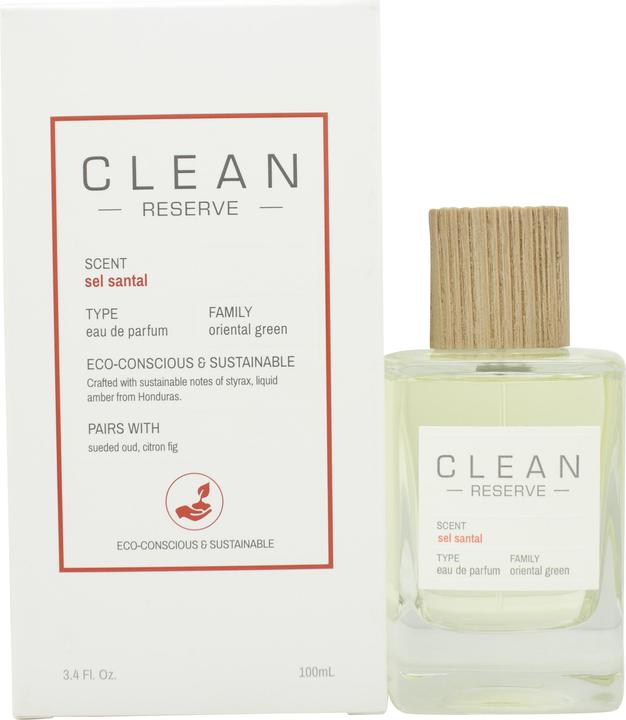 Immagine prodotto Clean Sel Santal (Eau de parfum, 100 ml)