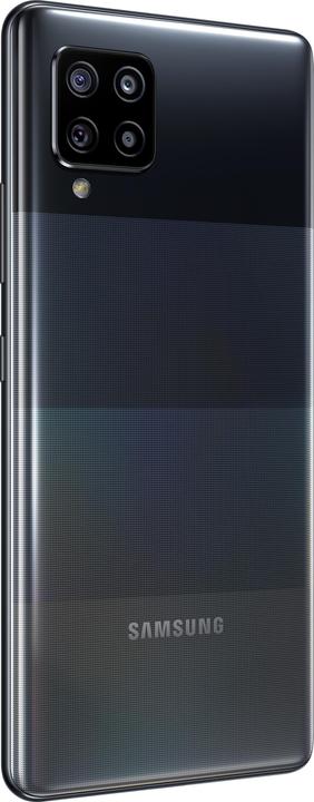 Image du produit Samsung Galaxy A42 (128 Go, Noir, 6.60", Double SIM, 48 Mpx, 5G)