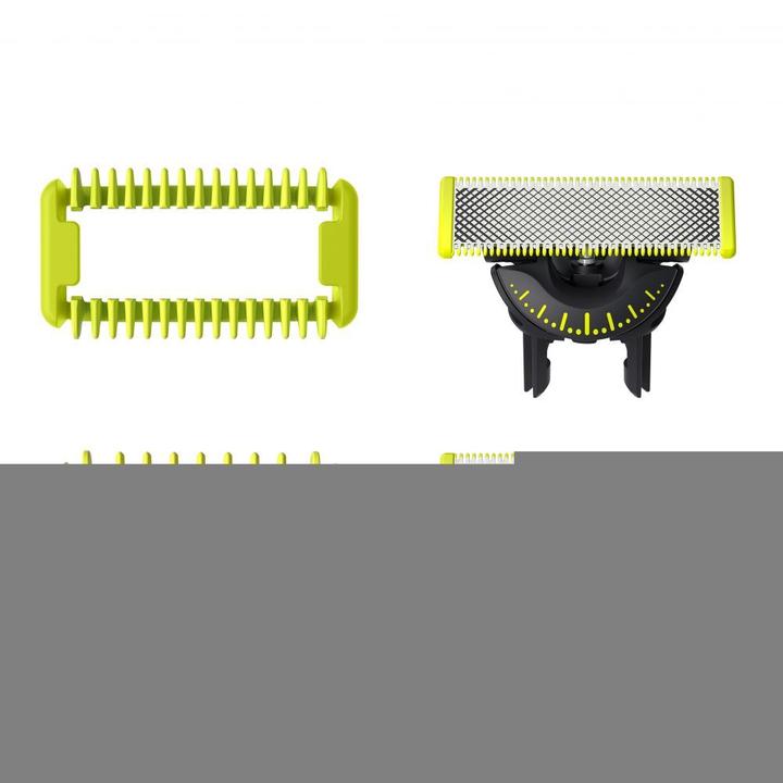 Actual product image Philips OneBlade Face + Body Kit (2 x)
