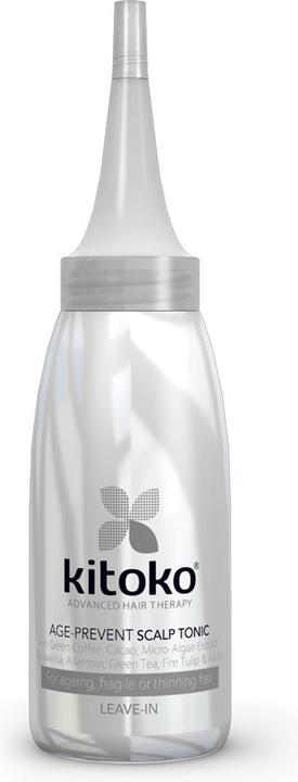 Kitoko Dandruff Control Scalp Lotion 75ml (Körperlotion, 75 ml)