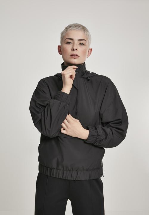 Produktbild Urban Classics Ladies Panel Pull Over Jacket (M)