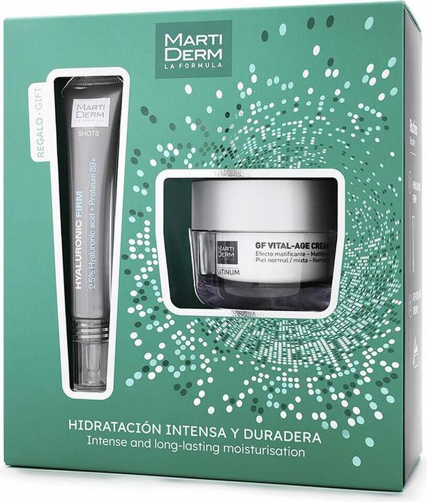 Immagine prodotto Martiderm Set di creme Vital-Age - 50ml, 2 pezzi (Set per la cura del viso)
