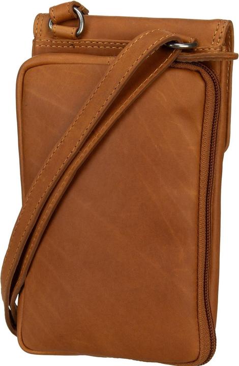 Immagine prodotto The Chesterfield Brand Custodia per cellulare Langley in pelle 11 cm