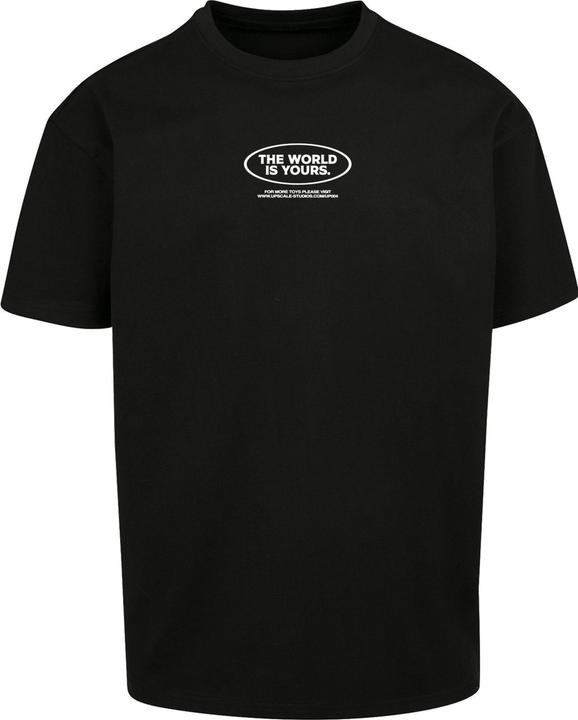 Produktbild Urban Classics Money Maker Oversize Tee - 63073 (M)