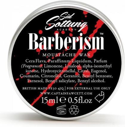 Image du produit Captain Fawcett Barberism (15 ml)