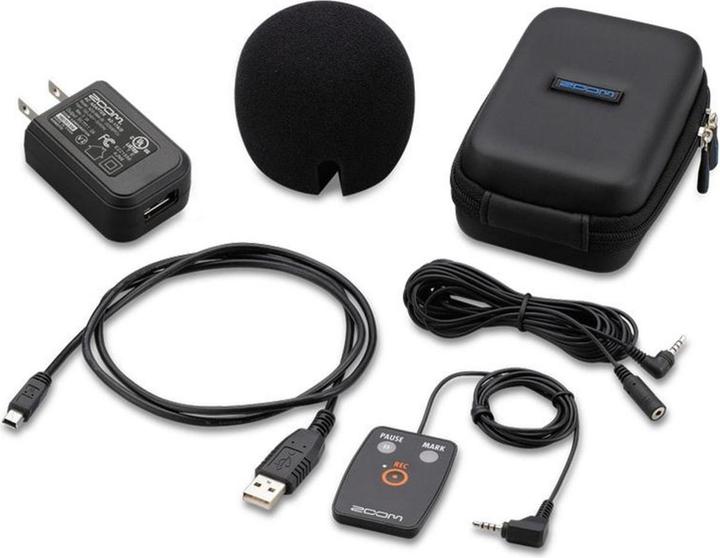 Zoom SPH-2N (Remote control, Accessory kit)