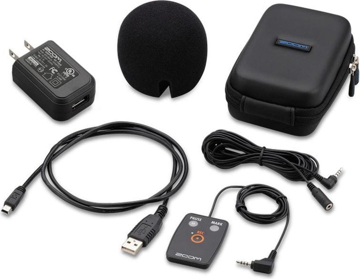 Actual product image Zoom SPH-2N (Remote control, Accessory kit)