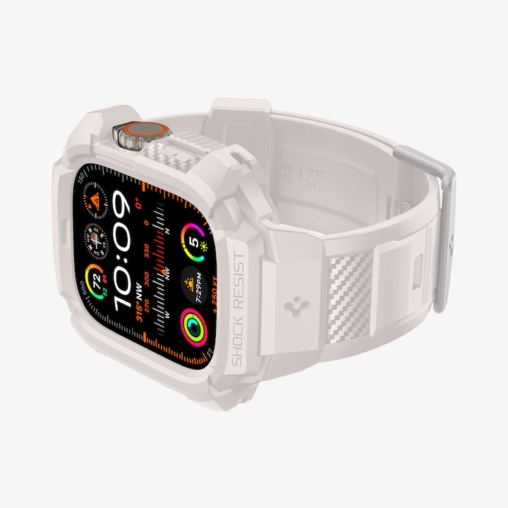 Produktbild Spigen Appl Watch Ultr 2/1 RugArmProDnBg