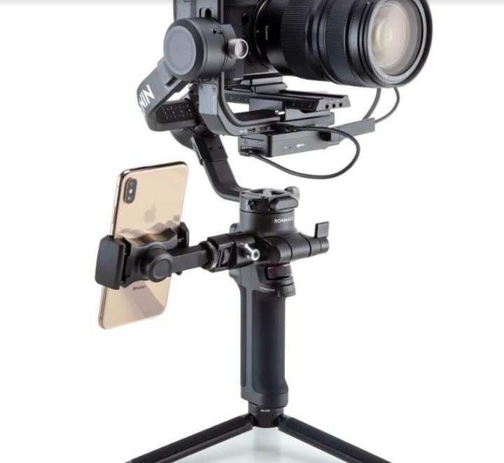 Actual product image DJI Bracket R (Gimbal mount)