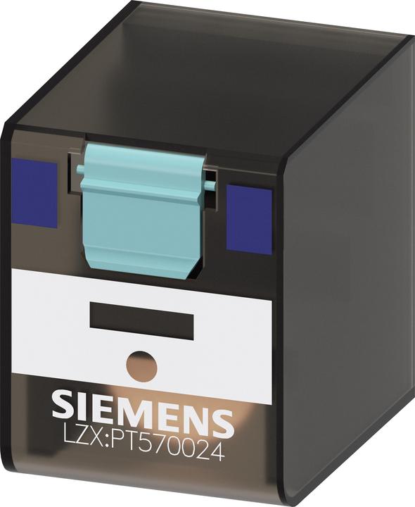 Immagine prodotto Siemens RELAY, PLUG IN, 4 CO, 115VDC, 6A