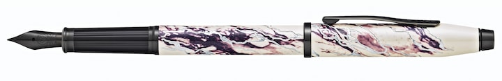 Actual product image Cross Wanderlust Everest F fountain pen gift box (Multicoloured, 1 x)