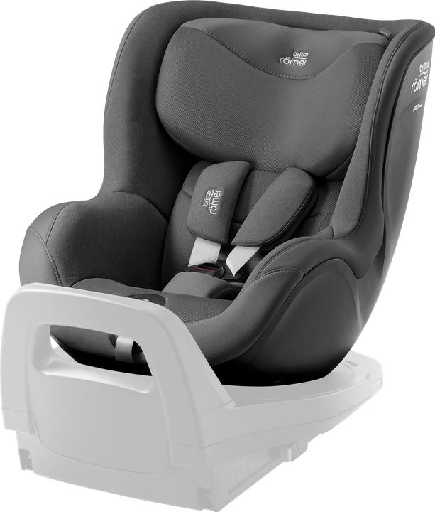 Immagine prodotto Britax Römer Dualfix 5z (Reboarder, ECE R129/i-Size Standard)