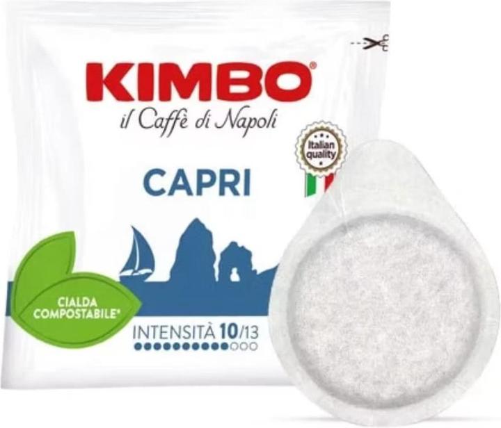 Actual product image Kimbo Capri (150 x Port.)