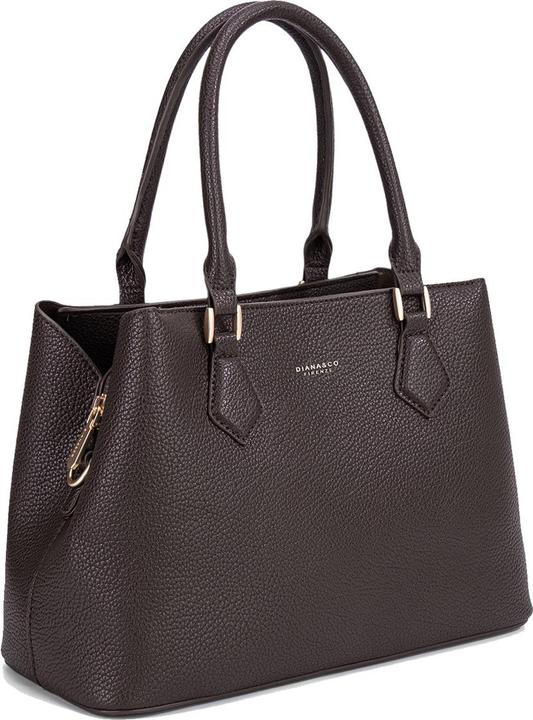 Produktbild Diana & Co Damen Handtasche - Modell Lumina Ultra - Veganes Pu-Leder - 38.0 X 22.0 X 15.0 Cm