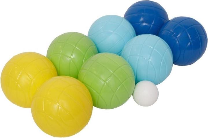 Actual product image Alldoro Boccia / Boules Game (8x, 80 mm)