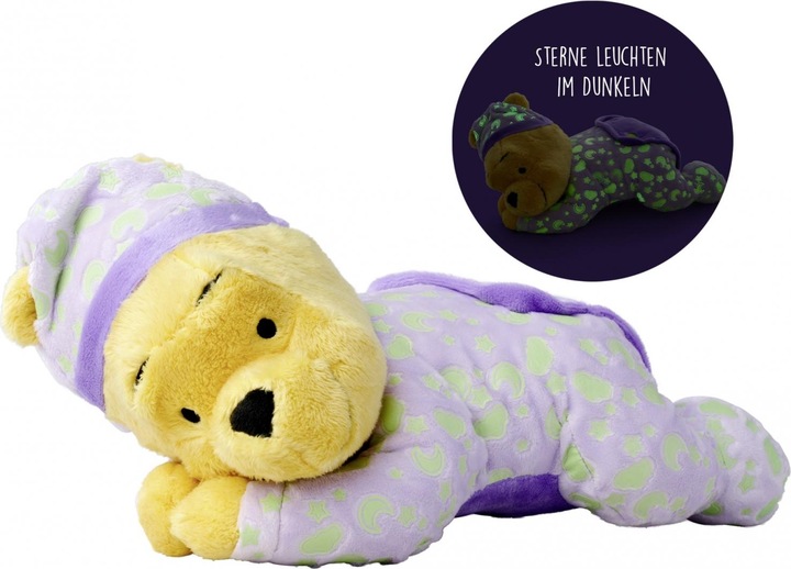 Produktbild Disney Interactive Studios Gute Nacht Bär (33 cm)