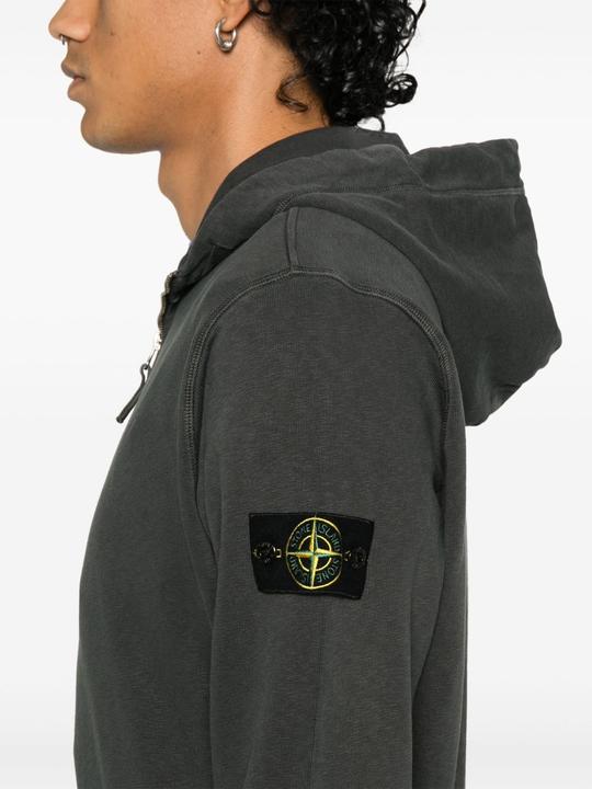 Image du produit Stone Island Sweaters Grey (XXL)