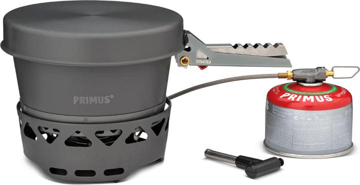 Actual product image Primus Primetech Stove Set II w. pan