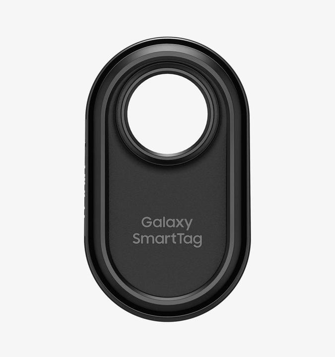 Immagine prodotto Spigen Custodia Rugged Armor per Samsung Galaxy SmartTag 2 - nero opaco (Android)