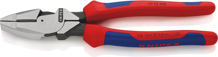 Immagine prodotto Knipex Pinze combinate elettriche (240 mm)