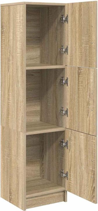 Image du produit vidaXL Highboard-Möbel (32 x 31.50 x 122.50 cm)