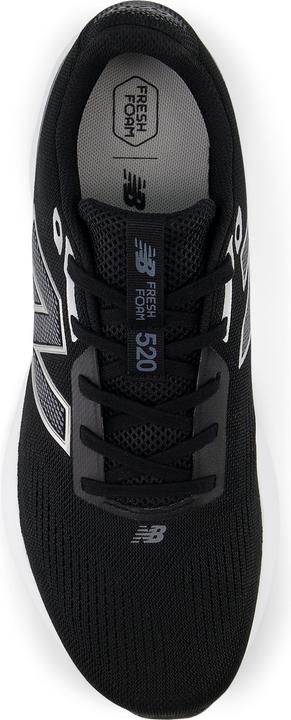 Productafbeelding New Balance 520 Heren Sportschoenen - BLACK (41.5)