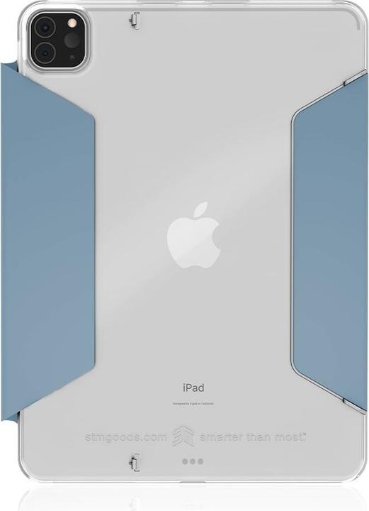 Produktbild STM Studio Case (iPad Pro 11 2020 (2. Gen), IPad Pro 11" (2022), iPad Air 11 2024 (M2), IPad Air 10.9 (2020), iPad Pro 11 2018 (1. Gen), iPad Pro 11 2021 (3. Gen), iPad Air 10.9 (2022))