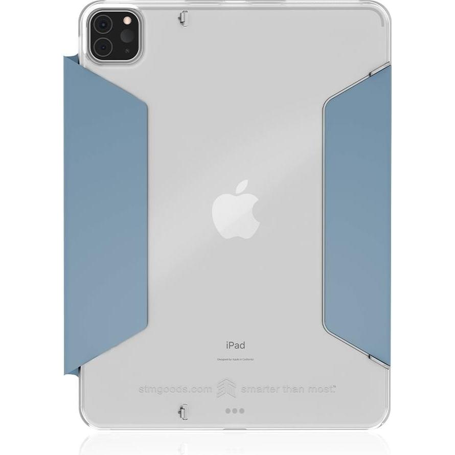 Thumbnail - STM Studio Case - SchutzhÃ¼lle fÃ¼r iPad Air 11 (IPad Pro 11" (2022)), Tablet Hülle, Blau