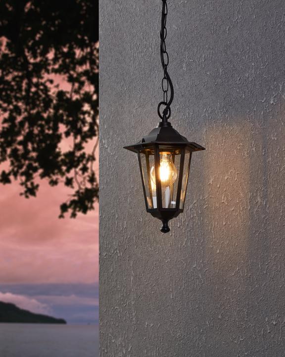 Actual product image EGLO Laterna (E27, IP44)