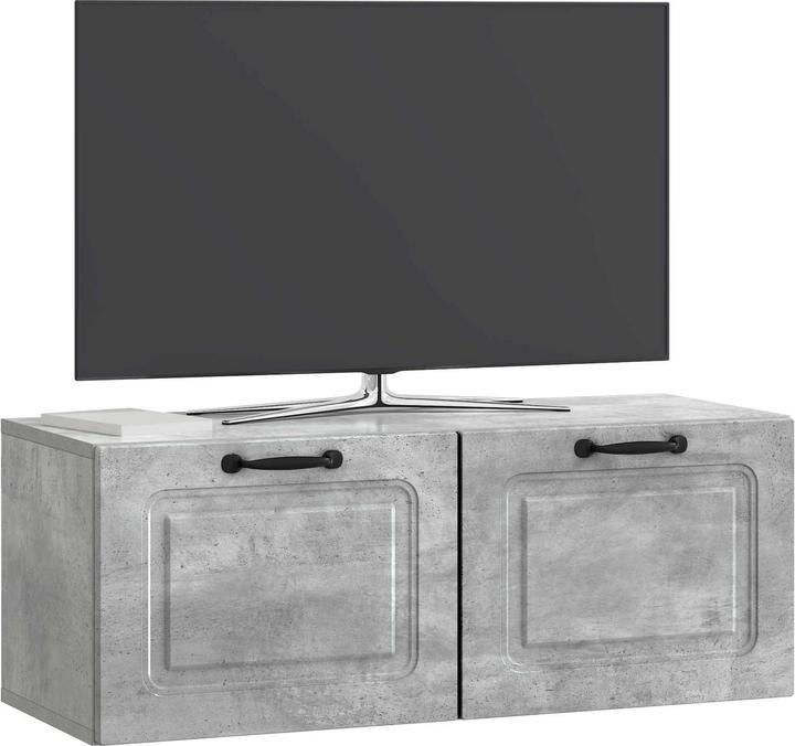 Actual product image vidaXL TV-Ständer (78.50 x 31 x 30 cm)