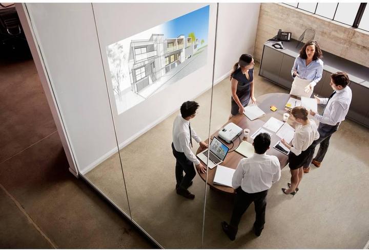 Produktbild Epson EB-X49 (3600 lm, 1 - 1.2:1)