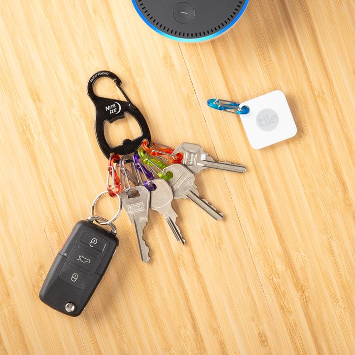 Immagine prodotto Nite Ize KeyRack+™ S-Biner®